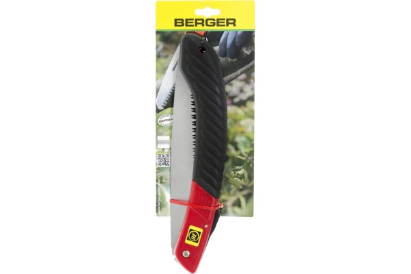 Складная садовая пила Berger 18 см 64660
