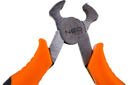 Торцовые прецизионные кусачки NEO Tools 115 мм 01-101