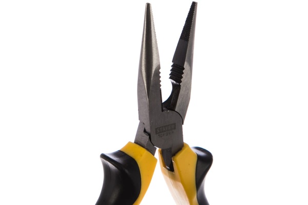 Тонкогубцы Stayer TOPGrip, 160мм  2205-3-16_z02