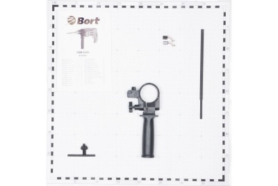 Ударная дрель BORT BSM-650U 93726881