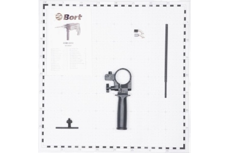 Ударная дрель BORT BSM-650U 93726881