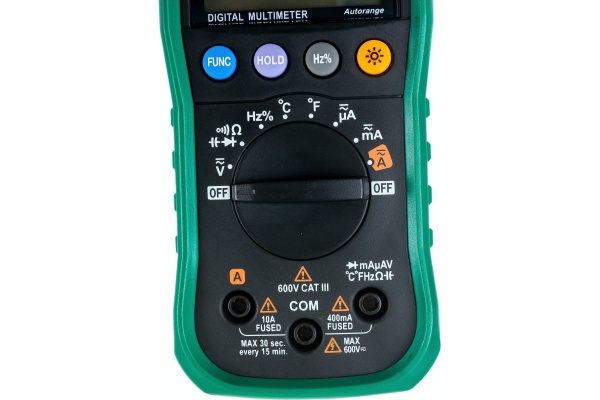 Цифровой мультиметр Mastech MS8239C