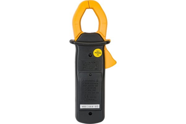 Токоизмерительные цифровые клещи Mastech MS2002A ACA 00-00004966