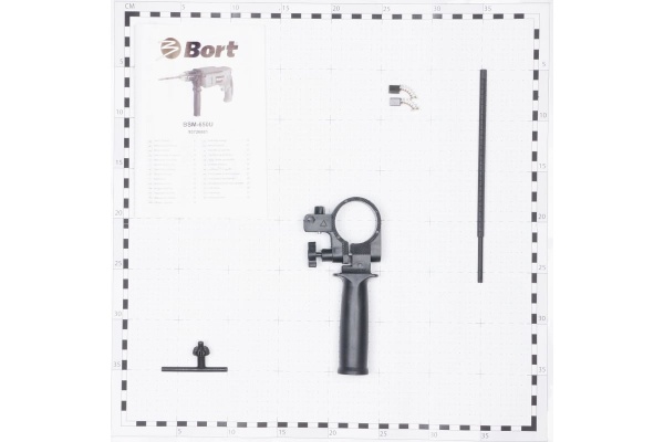 Ударная дрель BORT BSM-650U 93726881