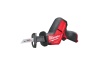 Аккумуляторная сабельная пила Milwaukee M12 CHZ-0 FUEL 4933446960