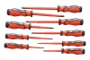 Набор отверток NEO Tools 1000 В, 9 шт. 04-260