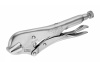 Пассатижи с фиксатором, прямые губки, 250мм Irwin 10R T0102EL4