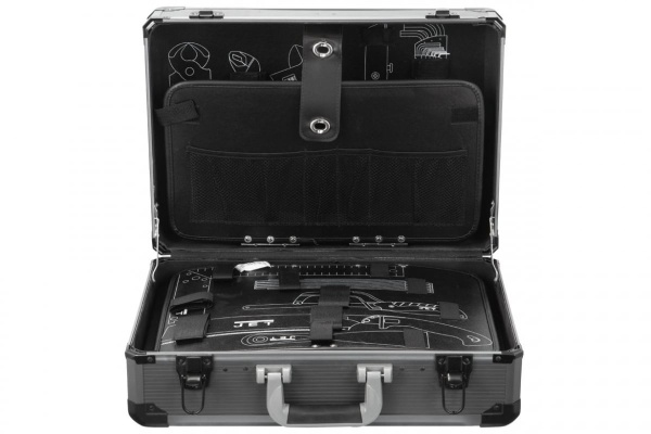 Кейс-чемодан для инструментов JET 112W Y-112300W