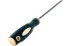 Крестовая магнитная отвертка ROCKFORCE Profi S2 PH2.0x150мм RF-70120150