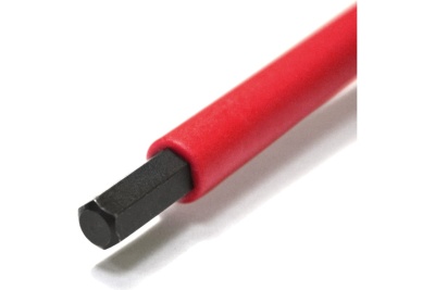 Диэлектрическая отвертка Wokin шестигранная, hex 6x100 мм 1352886