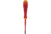 Диэлектрическая отвертка Felo PH 1 +/-, E-Slim Ergonic 41619290