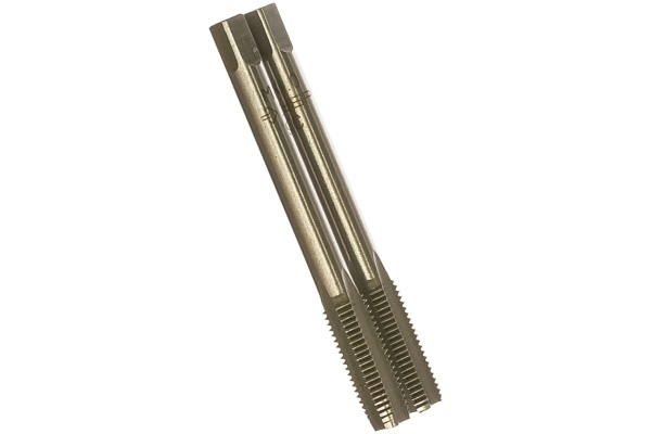 Комплект ручных метчиков ЗУБР Мастер М8 x 1,0 4-28006-08-1.0-H2
