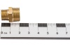 Переходник 1/4M на 3/8M ARMA "1/4""M-3/8""M"