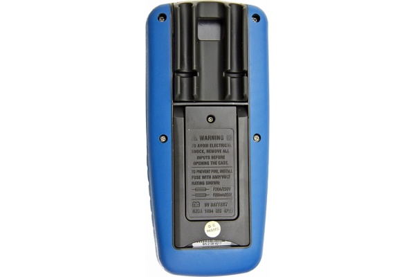 Цифровой мультиметр СЕМ DT-9908 481059