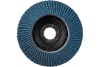 Диск лепестковый NC-22,23-G40-D125 (125х22.2 мм, зернистость 40) WURTH 0579580324961
