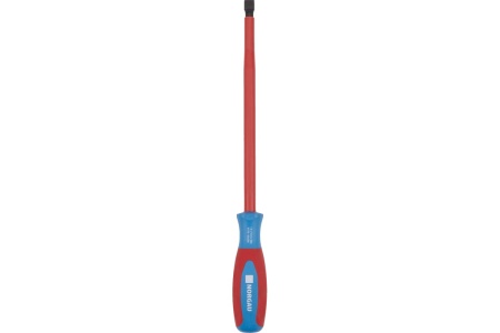 Шлицевая отвертка NORGAU VDE N170-10х200 067062100