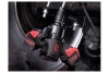 Ударный пневматический гайковерт MIGHTY SEVEN 1", 3118 Нм NC-8266