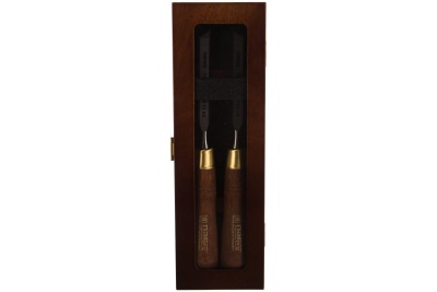 Набор из 2 косых стамесок NAREX WOOD LINE PLUS 12 мм 851662