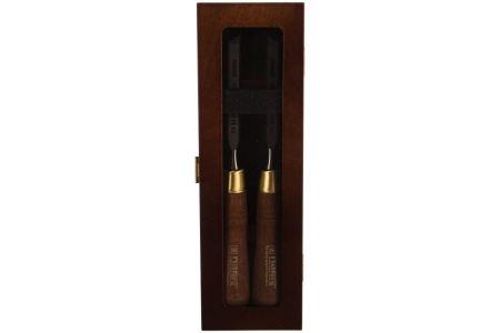 Набор из 2 косых стамесок NAREX WOOD LINE PLUS 12 мм 851662