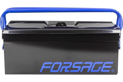 Складной металлический ящик для инструмента Forsage f-ntbc123a 54646