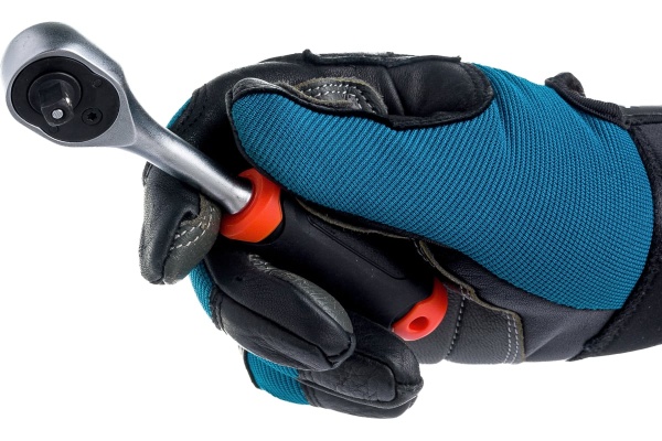 Трещотка с квадратом 1/4L=150mm, 8 град АвтоDело Professional 39754 12771