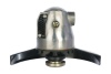 Угловая пневмошлифмашина FUBAG GA125 + зачистной диск 4" 100127