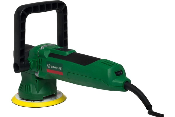 Эксцентриковая полировальная машина STATUS XPA9-125CE 03390301