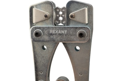Кримпер REXANT HT-2517 для обжима силовых наконечников и гильз 16-120 кв.мм 12-3057