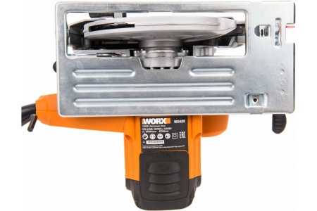 Дисковая пила Metabo KS 85 FS 601085500