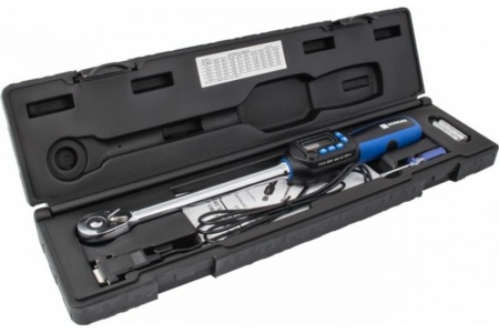 Электронный динамометрический ключ NORGAU 1/2" 27-135 Нм 051130138