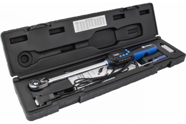 Электронный динамометрический ключ NORGAU 1/2" 27-135 Нм 051130138