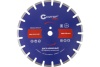 Диск отрезной алмазный сегментный по асфальту Profi 350x3.2x10x25.4 мм CUTOP 73-420