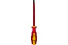 Отвертка диэлектрическая Ultra Grip SL 6,5 х 150 мм CR-V КОБАЛЬТ 646-461