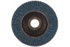 Диск лепестковый NC-22,23-G40-D125 (125х22.2 мм, зернистость 40) WURTH 0579580324961