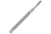 Бур Industrie Qualitat Zentro 4х4 (10х160 мм; SDS+) по бетону Kraftool 29310-160-10
