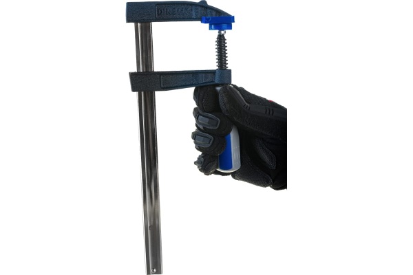 F-образная струбцина 80х250мм КОБАЛЬТ 244-568