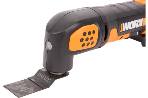 Аккумуляторный реноватор WORX WX682