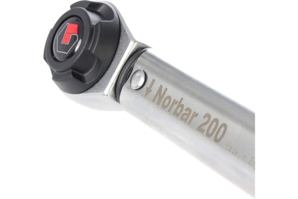 Динамометрический ключ NORBAR кв.1/2" 40-200 Нм 15004