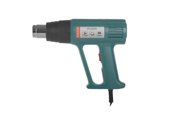 Технический фен YATO 2000Вт, 450-600C YT-82294