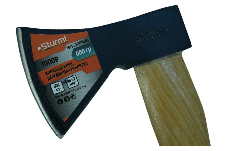 Топор Sturm 1015-52-WD0600