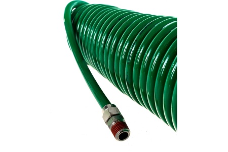 Воздушный шланг с фитингом Hans 1/4" 6.5x10x10 м 8605-610
