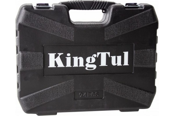 Набор инструментов KingTul 94пр. 1/2 , 1/4 /6гр./4-32мм/ KT-94