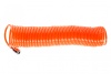 Шланг спиральный 814-009 с адаптерами БРС евро (15 м; 5х8 мм) WESTER 320273