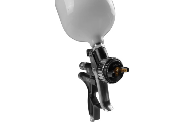 Пневматический краскопульт Berger BG ГОЛЬД LVMP 1.3 мм BG1390
