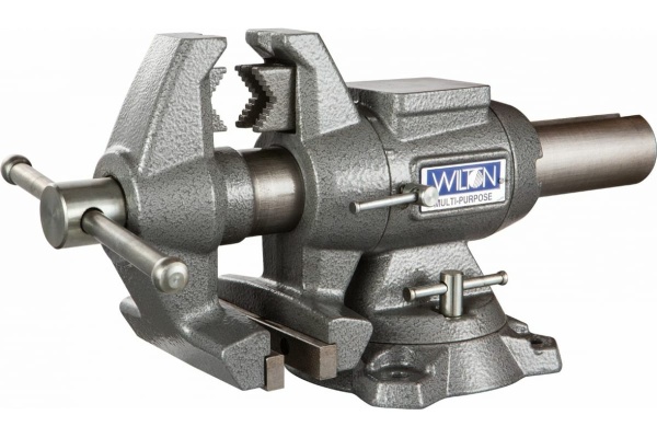 Тиски WILTON Multi-Purpose 550P 140 мм 28824EU