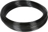 Трубка черная PU 9x12 мм, длина 100 м Harrison HUS0912-BK