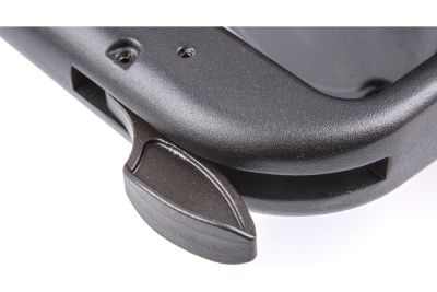 Пневматический ударный гайковерт KraftWell 1", 2800 Нм KRW2800IW