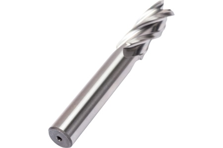 Фреза концевая Серия 302 (14х35х95 мм; HSSЕ; 4-х перая; хв-к 12 мм) Partner 302140