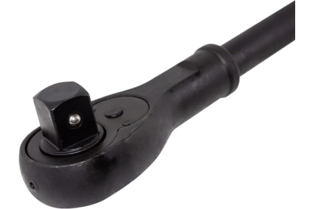 Реверсивная ударная трещотка ROCKFORCE 1", 24 зуба, длина 660 мм RF-8028600MPB