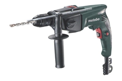 Ударная дрель Metabo SBE 760 600841000